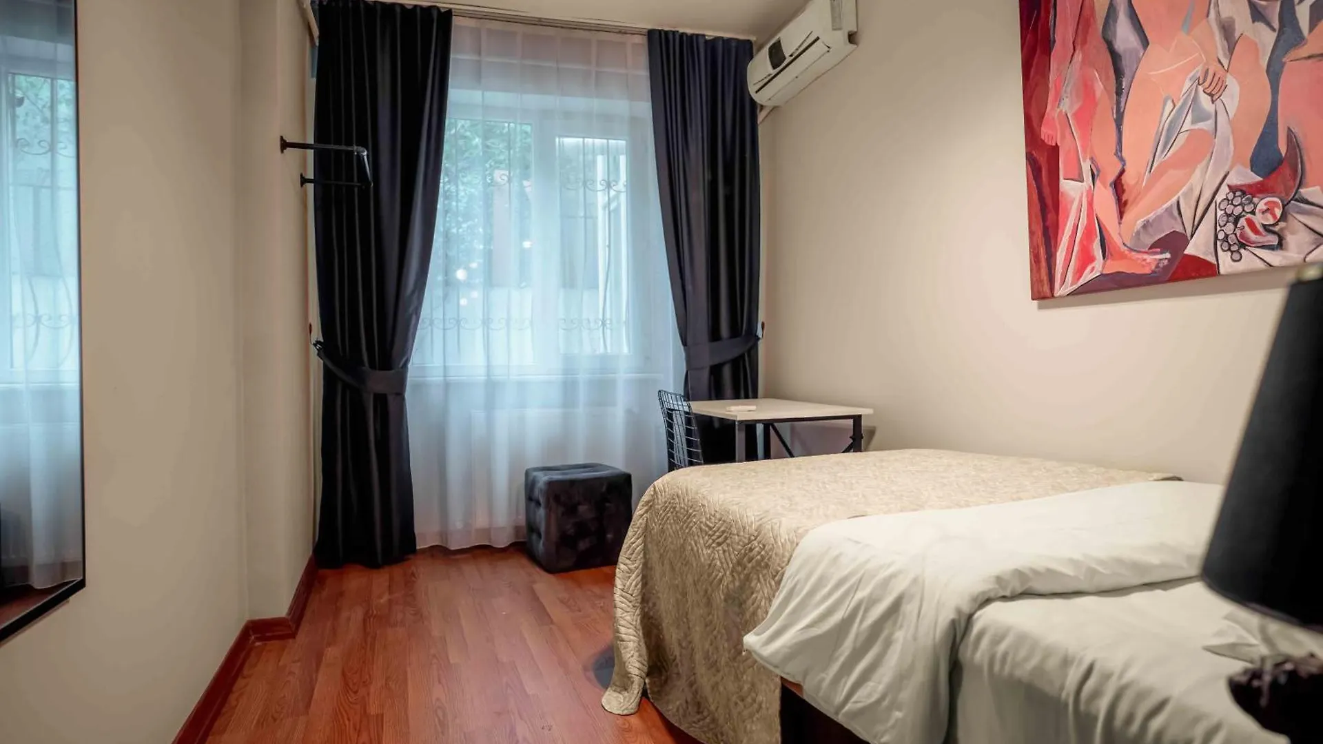 Bright & Spacious 3Br Apt. In Center Of Besiktas Apartment Istanbul