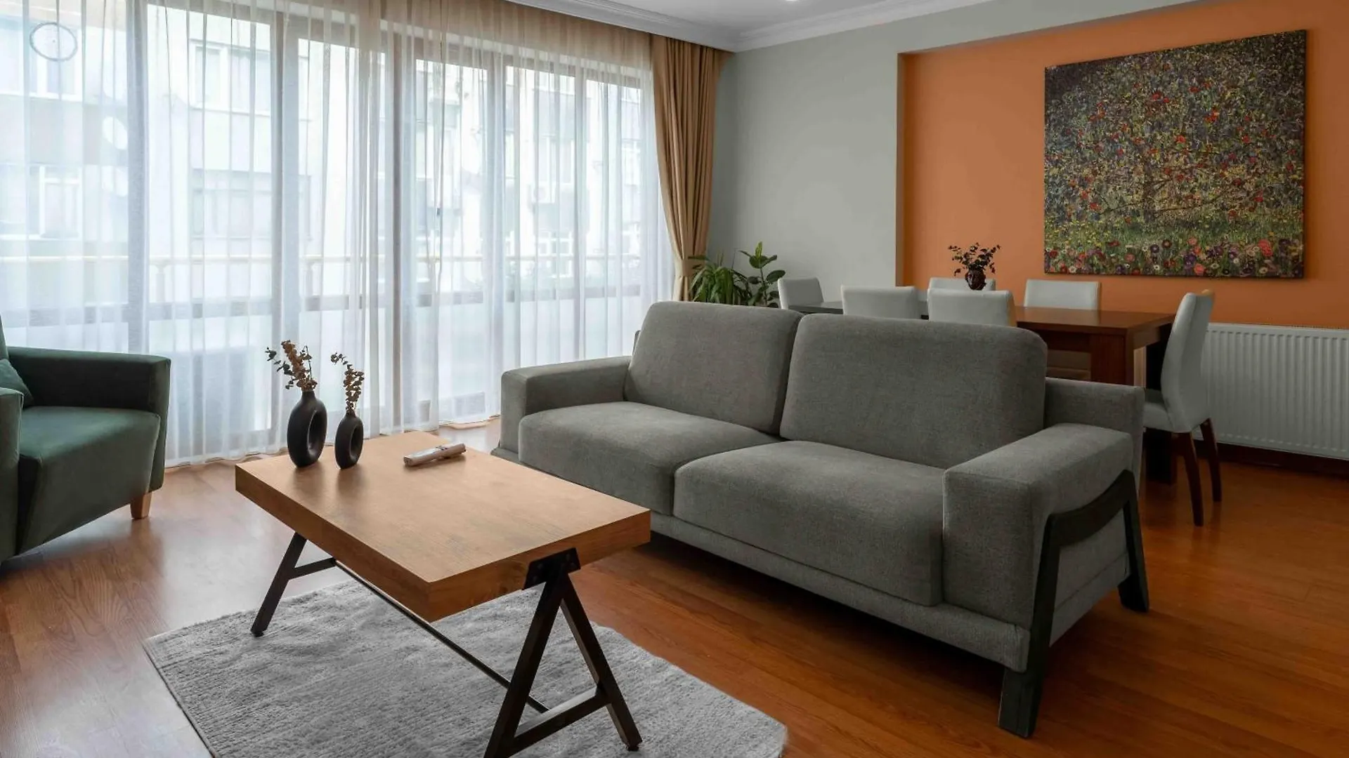 Bright & Spacious 3Br Apt. In Center Of Besiktas Apartment Istanbul 0*,  Turkey