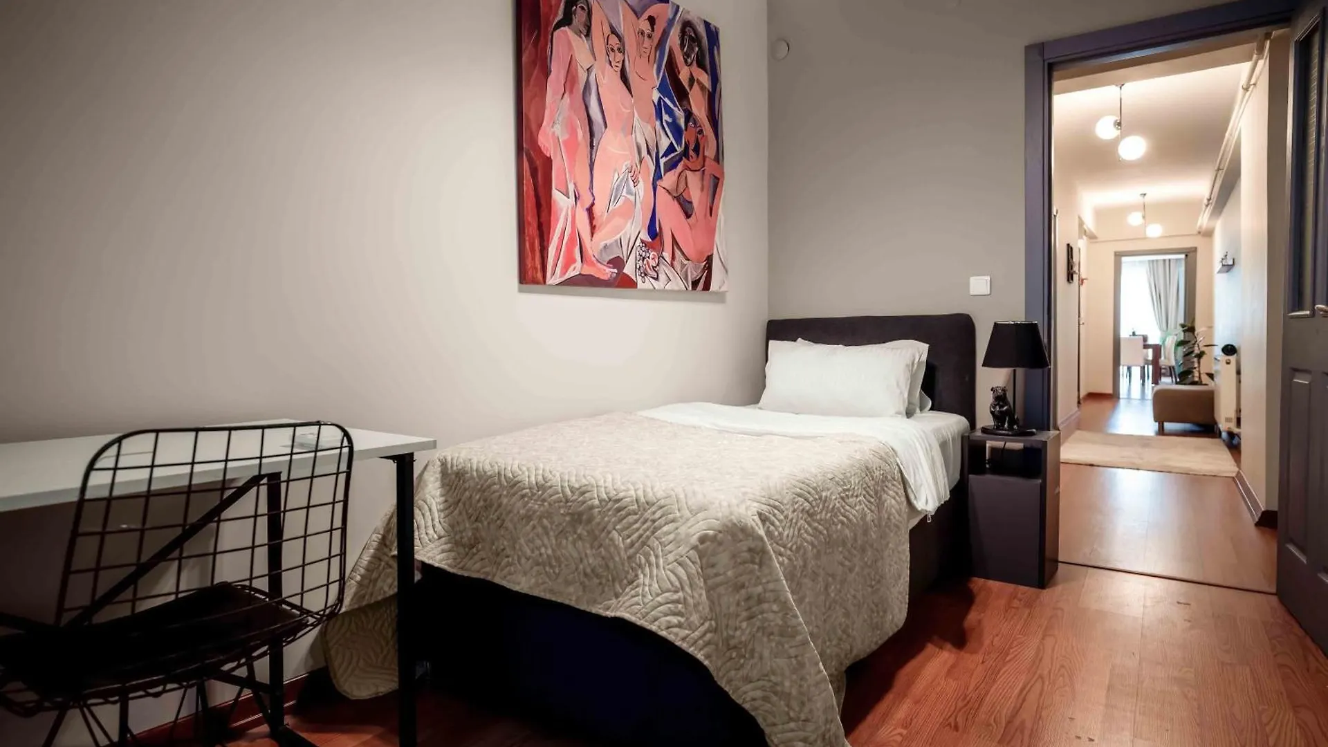 Bright & Spacious 3Br Apt. In Center Of Besiktas Apartment Istanbul 0*,