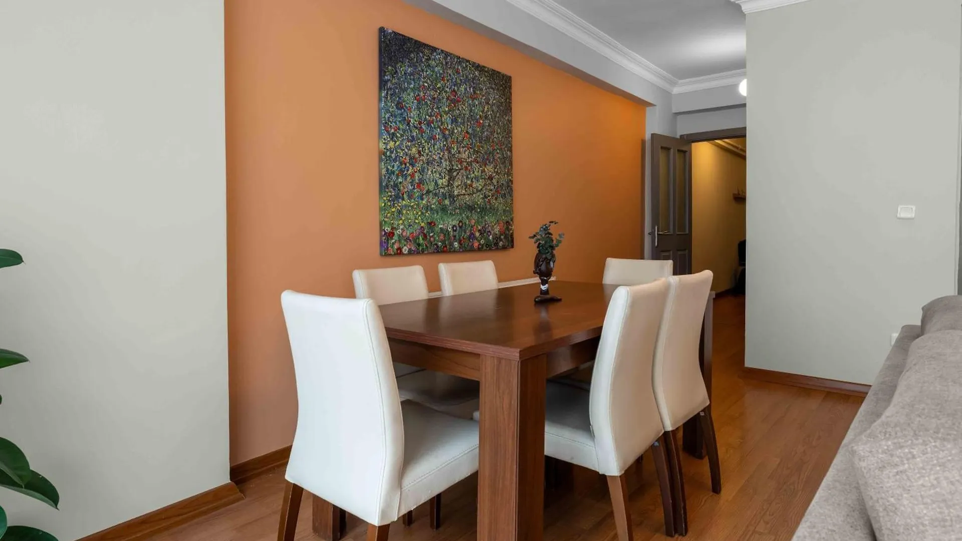 Bright & Spacious 3Br Apt. In Center Of Besiktas Apartment Istanbul Turkey