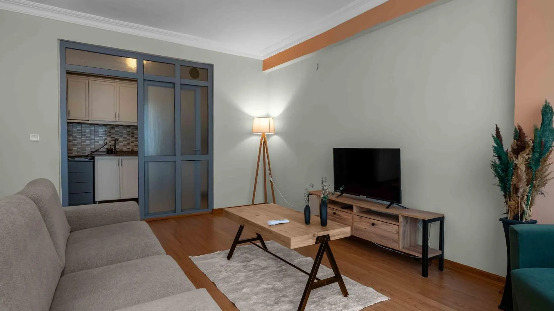 Bright & Spacious 3Br Apt. In Center Of Besiktas Apartment Istanbul