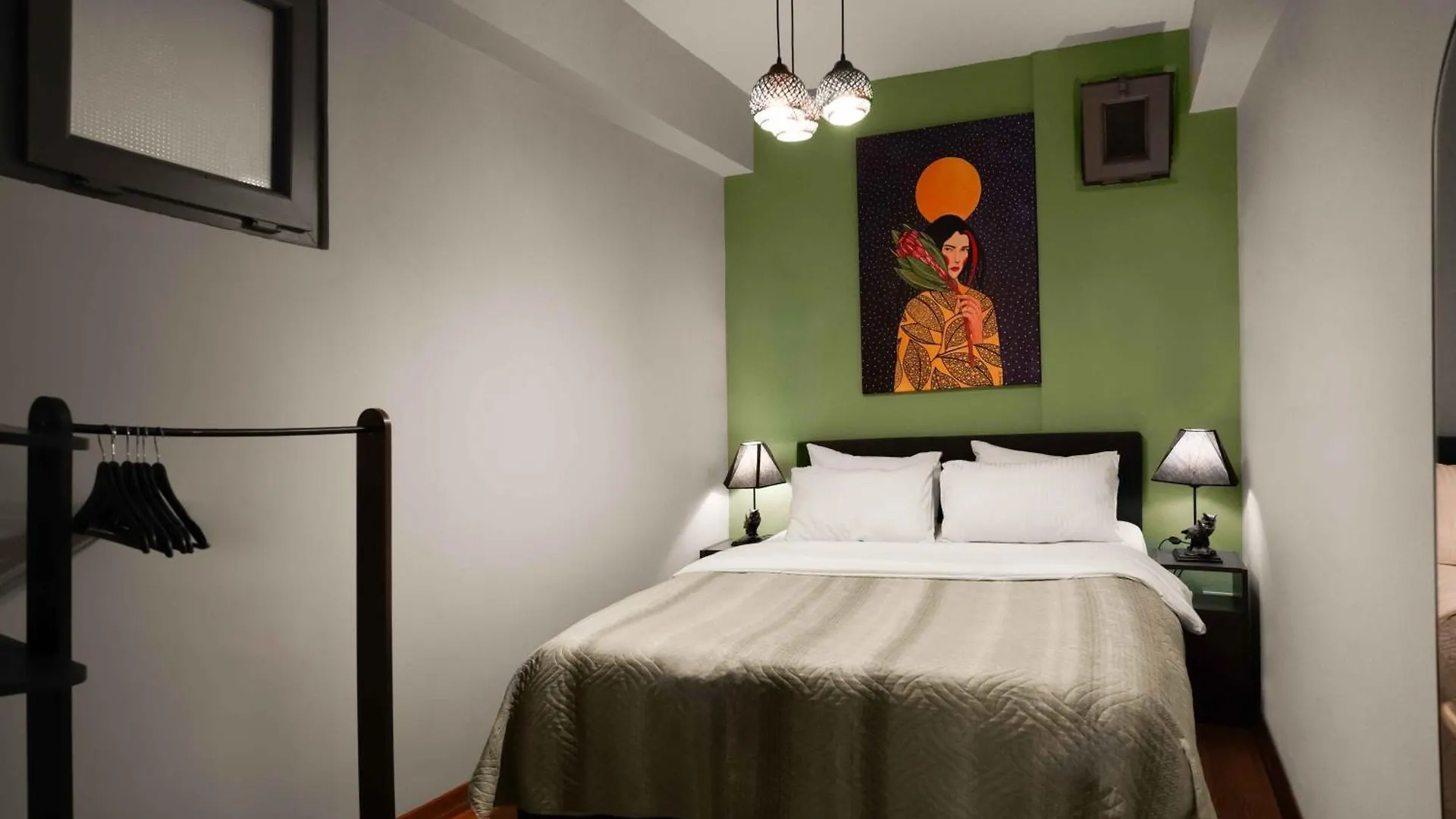 Bright & Spacious 3Br Apt. In Center Of Besiktas Apartment Istanbul Turkey