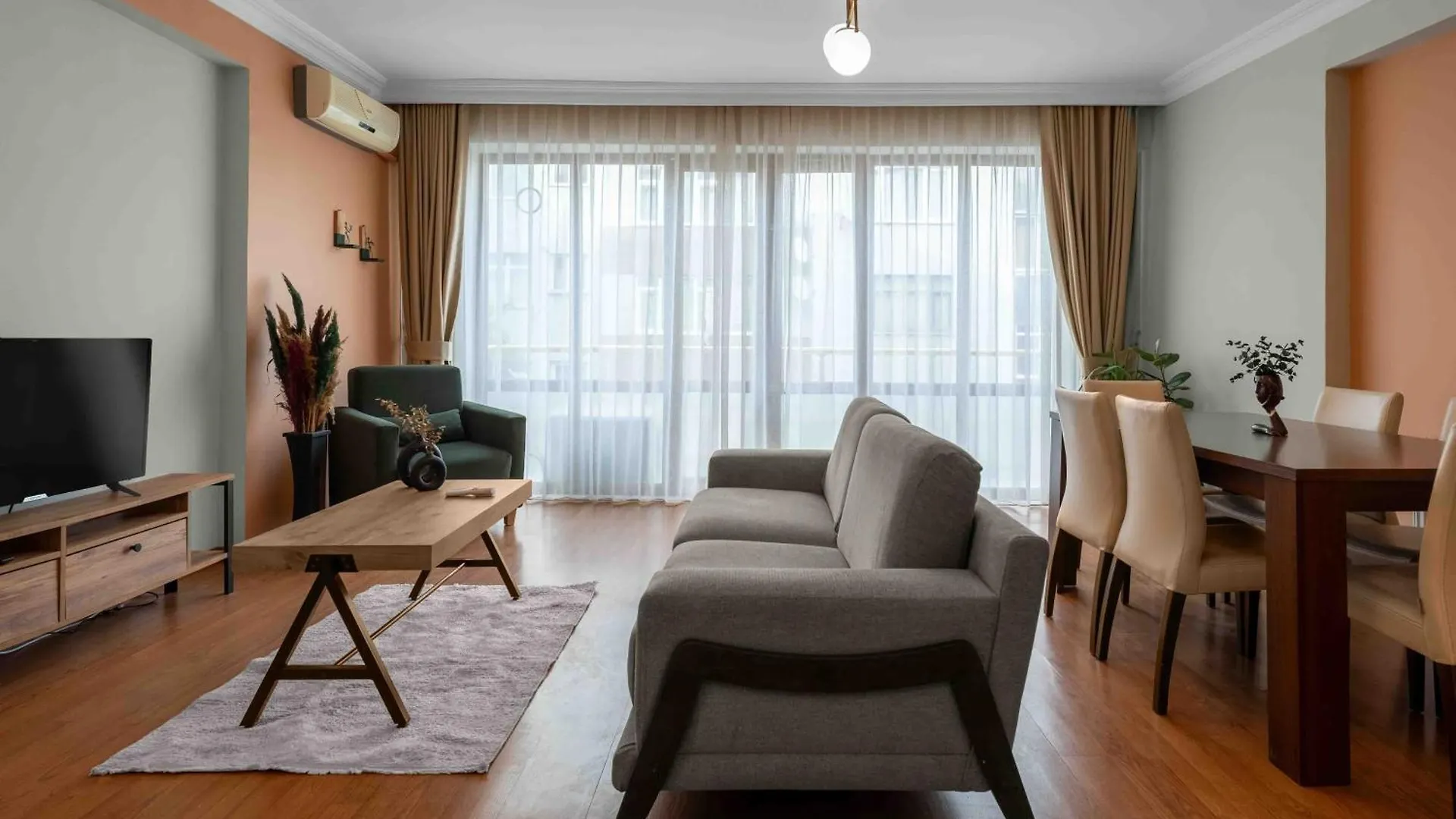 Bright & Spacious 3Br Apt. In Center Of Besiktas Apartment Istanbul 0*,  Turkey